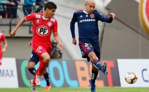 El lateral izquierdo jugó la temporada 2019 en La Calera. (FOTO: Agencia Uno)