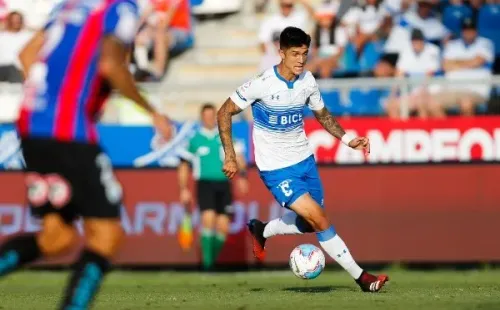 El defensor Cruzado es uno de los once fijos de Holan. (FOTO: Agencia Uno)