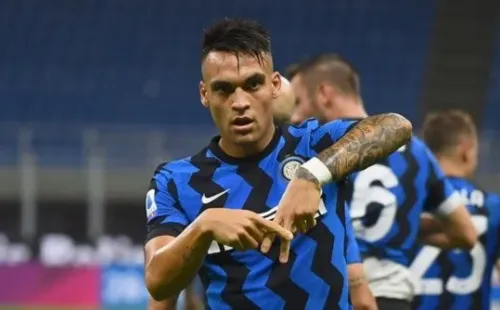 Lautaro Martínez tiene 22 años y suma 19 goles y seis asistencias durante esta temporada con el Inter (Inter)