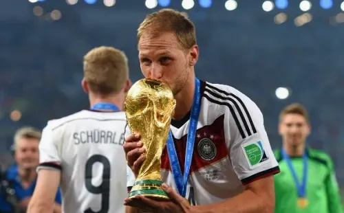 Howedes fue pieza clave en el Mundial de Brasil 2014