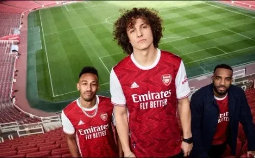 La revolucionaria camiseta de los Gunners