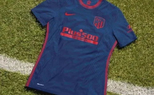 La segunda camiseta del Atlético para la próxima campaña
