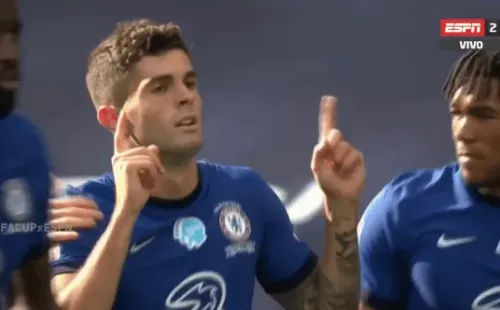 Pulisic