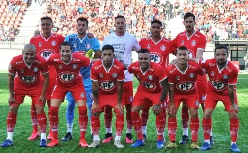 El equipo cementero marcha en la segunda posición del Campeonato Nacional. (FOTO: Agencia Uno)