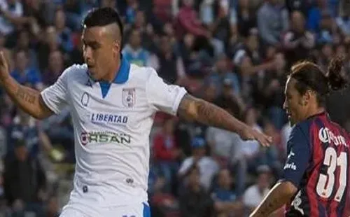 Esteban Paredes Mohicano