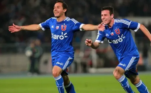 Marcelo Díaz espera retirarse en Universidad de Chile