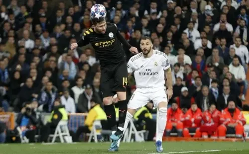 El City de Guardiola derrotó por 2-1 al Madrid de Zidane en el duelo de ida de octavos de final de Champions League.