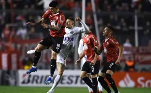 El volante se está recuperando de una lesión y es parte del proyecto que quiere armar Pusineri en Independiente. (FOTO: Getty)