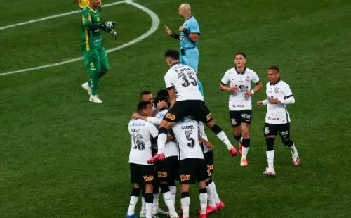 Ángelo Araos jugará la final del estadual con Corinthians. Van por su cuarto título consecutivo.