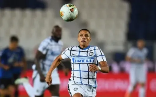 Alexis Sánchez registra diez asistencias y cuatro goles en la temporada con el Inter de Milán (Inter)
