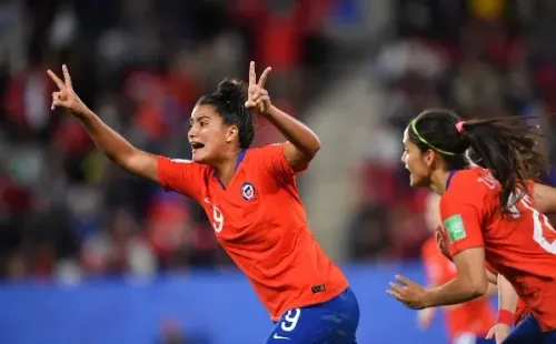 La Roja en el Mundial de Francia 2019