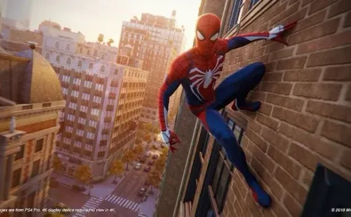 Marvel’s Spider-Man de 2018 es uno de los grandes títulos del amigo arácnido.