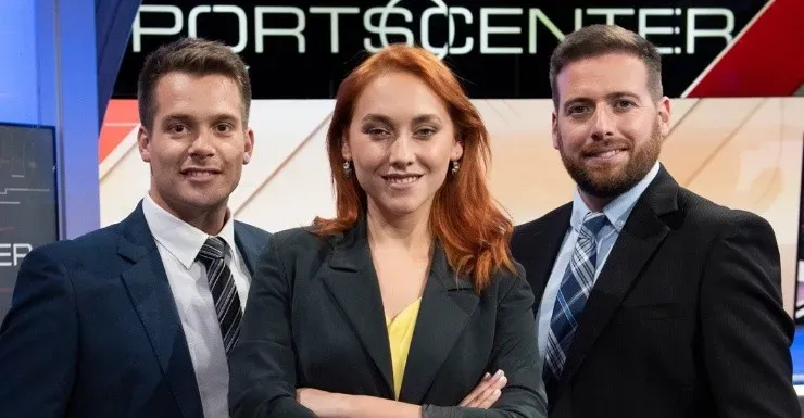 SportsCenter vuelve a las pantallas de ESPN 2 a contar de este lunes 3 de agosto.