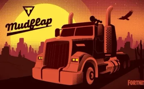 Un camión también llegará a Fortnite.