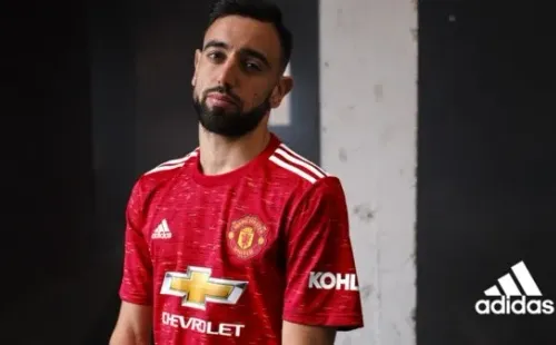 Bruno Fernandesfue protagonista en el último tramo de la Premier para el United