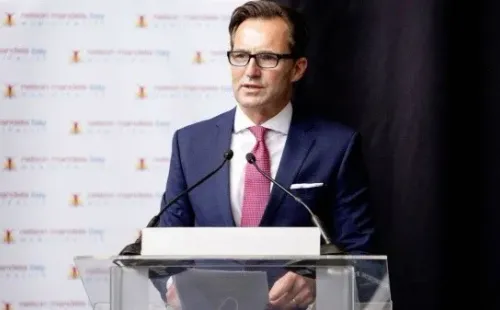 Schafer se desempeñó por cinco años como presidente de la división sudafricana de Volkswagen.