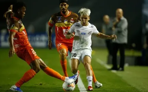 El venezolano jugó durante dos temporadas en Huachipato. (FOTO: Getty)