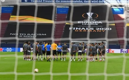 Inter y Alexis, a horas del duelo contra Getafe.