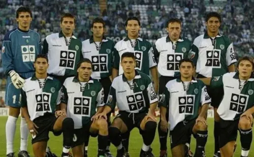 El chileno compartió con CR7 en la temporada 2002-03. Luego el portugués saltó al Manchester United.