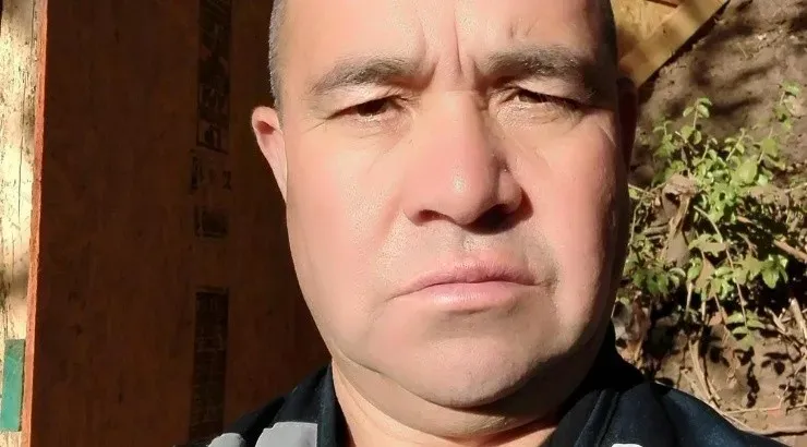 Imagen actualizada del “Asesino del Tambor”(2018).