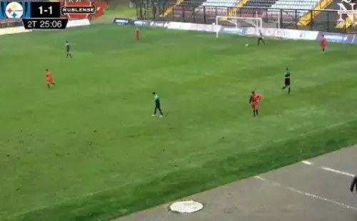Acereros y Diablos Rojos disputaron dos partidos amistosos en el Estadio CAP de Talcahuano.