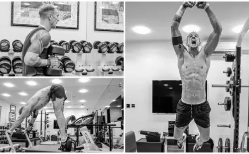 Joe Hart está sin club desde finales de junio, tras no renovar su vínculo con el Burnley.