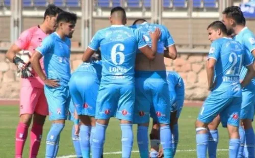 San Marcos de Arica despide a tres jugadores