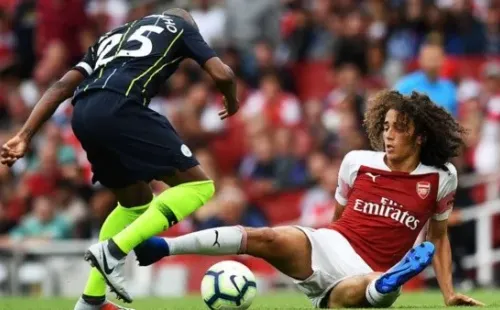 Mattéo Guendozi es objetivo de grandes clubes europeos, luego de consolidarse en Premier League en dos años (Arsenal)