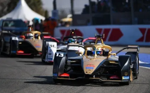 Antonio Felix da Costa se quedó con la Superpole en Berlín con un crono de1:06.799.