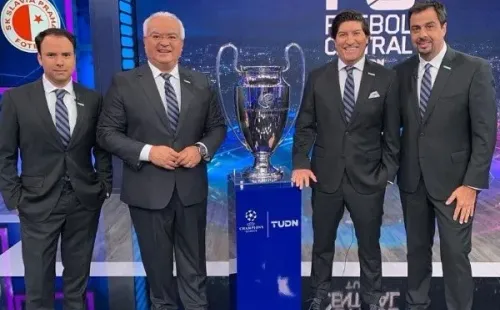 La Champions League según Iván Zamorano