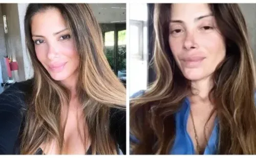 El antes y el después de Roxana Muñoz, tras los 21 días de ayuno.