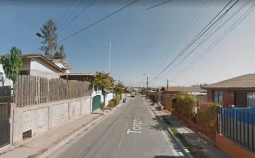 Toromiro, la calle que alberga la casa arrendada por Hugo Bustamante Pérez, el “Asesino del Tambor”.