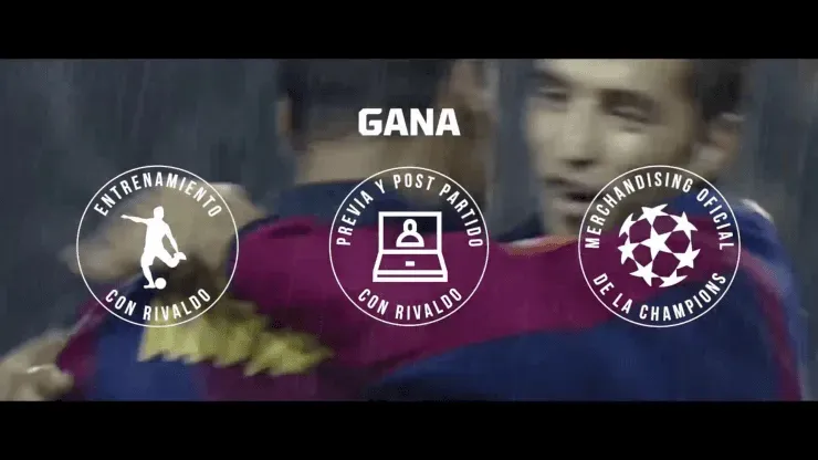 Participa junto a Fox Sports Premium, contrata e inscríbete y podrás vivir una final de Champions League inolvidable.