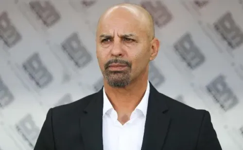 El Fantasma Figueroa asumió la responsabilidad de subir a Cobreloa a Primera División. (FOTO: Agencia Uno)