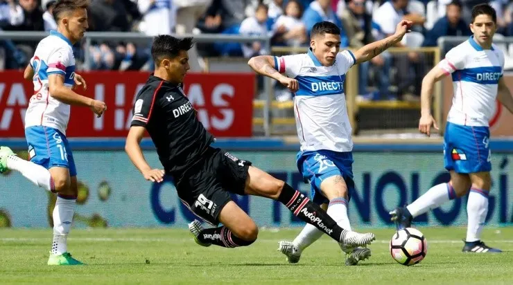 Carlo Villanueva es una de las bajas que tendrá Colo Colo en su preparación para la vuelta del Campeonato Nacional