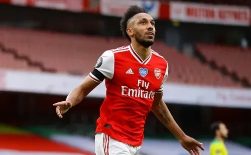El delantero habría acordado la extensión de su vínculo con Arsenal hasta 2023.