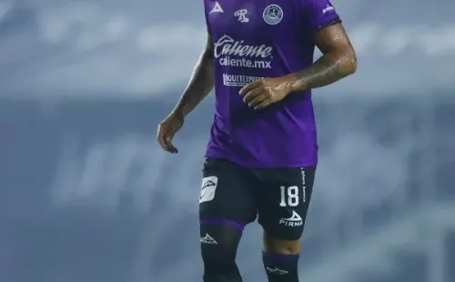 Gonzalo Jara es uno de los cinco chilenos que actualmente militan en el Mazatlán FC de la Liga MX.
