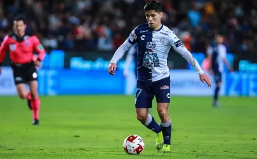 Victor Dávila será el único chileno en este partido, quien ya debutó en la liga Guardianes 2020. (Foto: Getty)