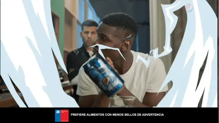 Pogba es uno de los que peleará la Champions League, pero también por la última Pepsi.