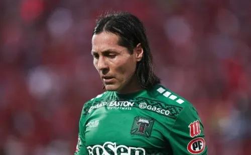 Hugo Droguett en Temuco