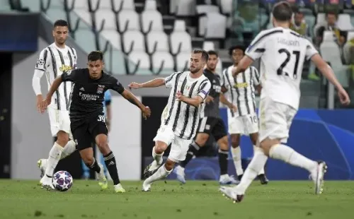 Juventus eliminado de la Champions League