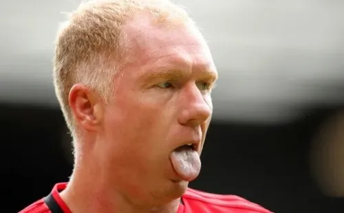 Paul Scholes tiene la lengua filosa y le pegó una rebanada final a Alexis Sánchez (Getty)