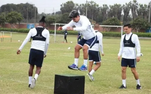 El jugador ya es parte del plantel y puede sumar sus primeros minutos oficiales.