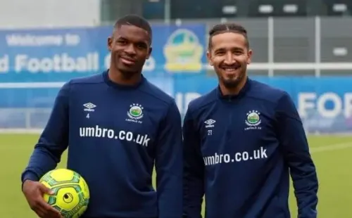 Integrantes del Linfield