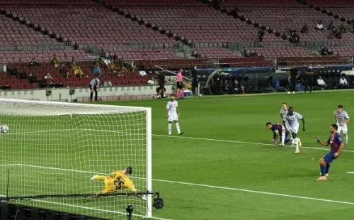 Penal de Luis Suárez
