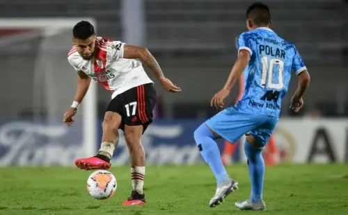 River Plate vuelve este 10 de agosto a los entrenamientos pensando en el torneo argentino y la Copa Libertadores. Foto: Getty Images
