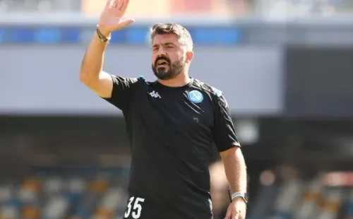 El ex jugador llegó esta temporada a Napoli y conquistó la Copa Italia. (FOTO: Getty)