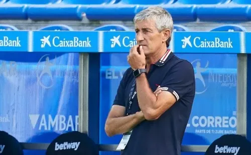 El técnico culé está confiado que pueden realizar un buen partido ante Bayern Múnich. (FOTO: Getty)