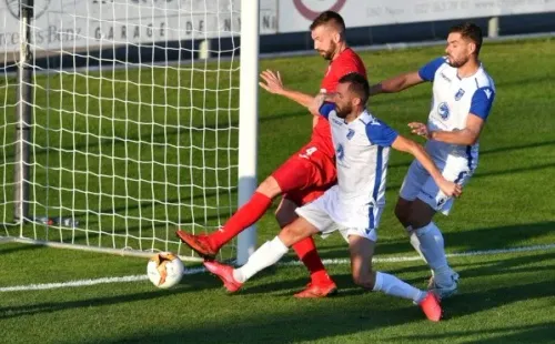 Ditra vs Inter Escalada