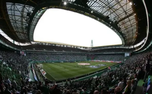 El José Alvalade es propiedad del Sporting de Lisboa y tiene capacidad para50.095 personas